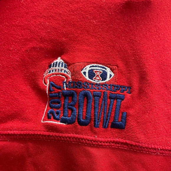 adidas Red Performance Jacket - Picture 2 of 4